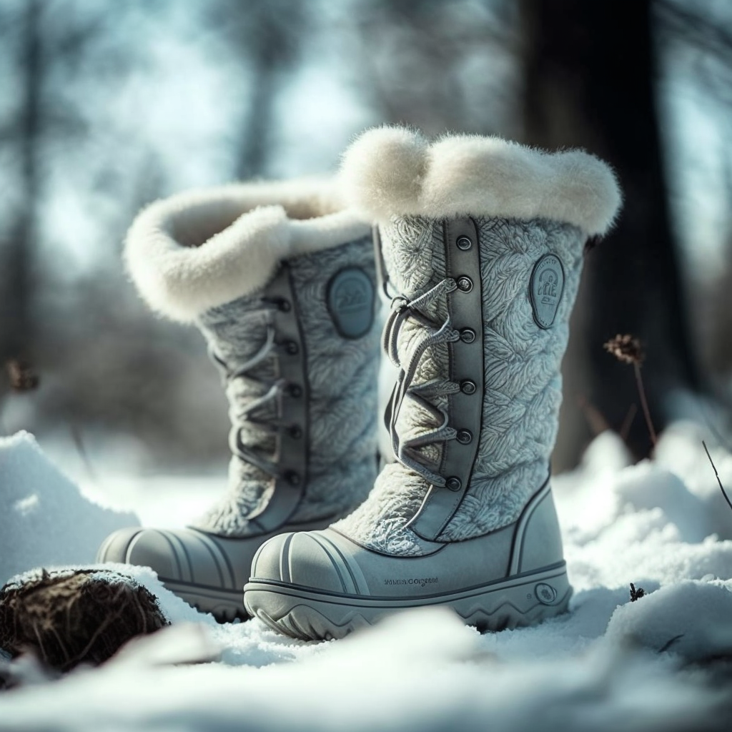 Bontlaarzen: het ultieme winterse schoeisel voor comfort en stijl