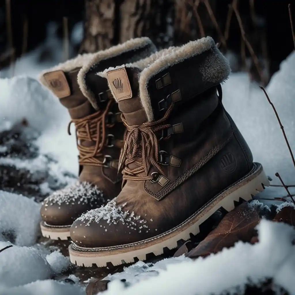 Bontlaarzen: het ultieme winterse schoeisel voor comfort en stijl